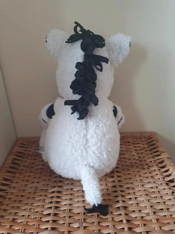 ❤️Peluche cebra – photo 2